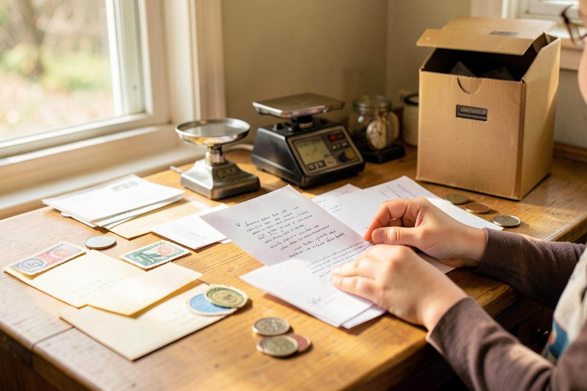 Home post office