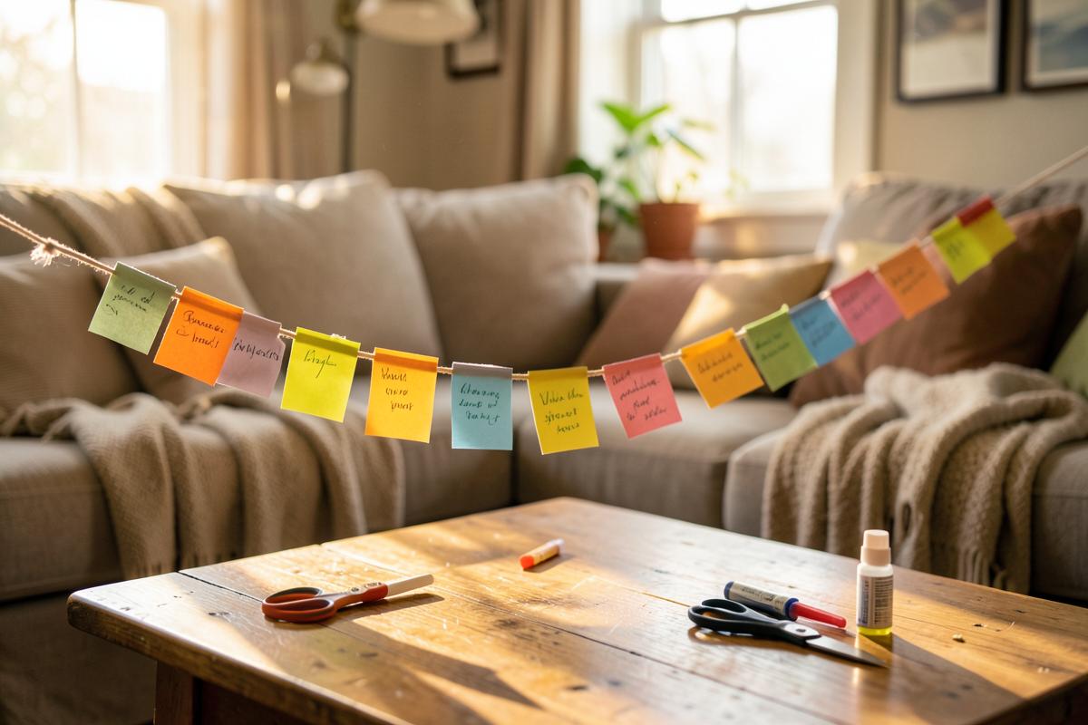 Paper chain story of the year