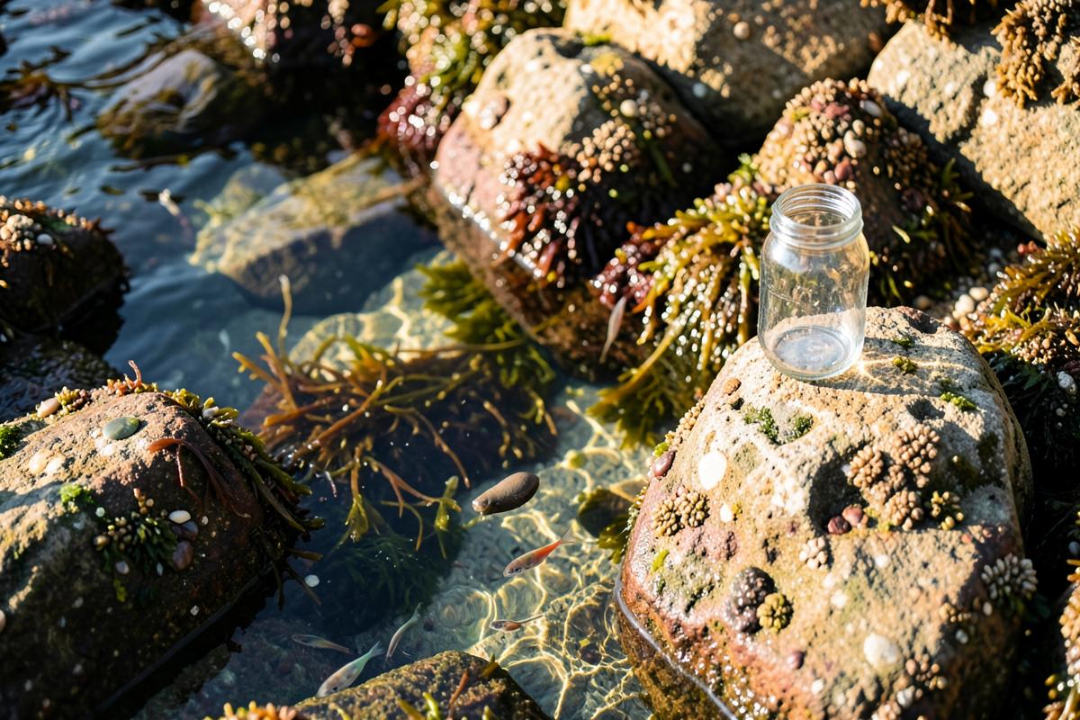 Rock pool two minute watch